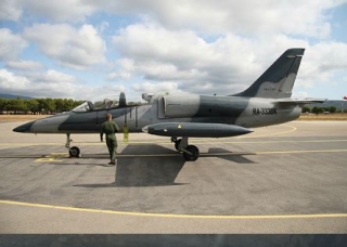  Vuelo en un Albatros 